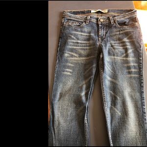 Express Precision Fit Sarula Denin